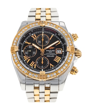 Browse our selection of automatic watches from prestigious brands such as Blancpain, Bell & Ross, Breitling and Rolex.